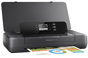 HP Officejet 200 Mobile All-in-One Printer Driver