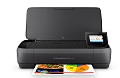HP OfficeJet 250 Mobile All in One Printer Drivers