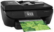 HP Officejet Pro 5740 e-All-in-One Printer Driver