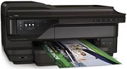 HP OfficeJet Pro 7612dn Wide Format e-All-in-One Printer Driver