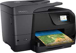 HP Officejet Pro 8710 All-in-One Printer Driver