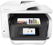 HP OfficeJet Pro 8720 All-in-One Printer Driver