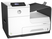 HP PageWide Pro 452dw Driver