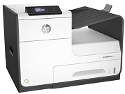 HP PageWide Pro 452dw Printer Driver