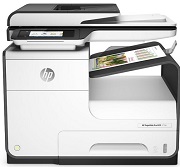 HP PageWide Pro 577dw MFP Wireless Printer Drivers