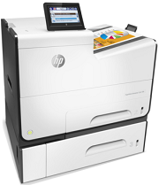 HP PageWide Enterprise Color 556xh Driver