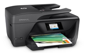 HP OfficeJet Pro 6960 All-in-One Driver