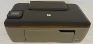 HP DeskJet 3510 e-All-in-One Driver