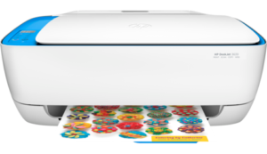 HP DeskJet 3639 Wireless All in One Drivers