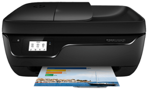HP DeskJet Ink Advantage 3835 All-in-One Wireless Drivers