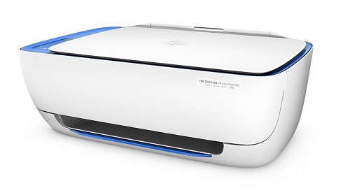 HP DeskJet 3635 Driver Download (All-in-One)