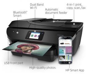 HP ENVY Photo 7800 Drivers