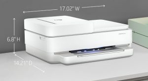 HP ENVY Pro 6452 Printer Driver