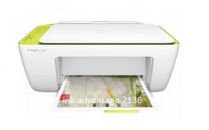 hp deskjet 2136 drivers