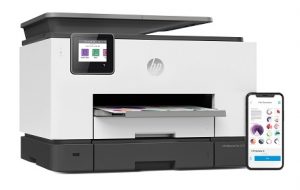 HP OfficeJet Pro 9020e Drivers