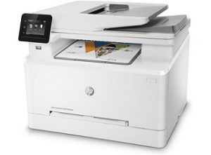 HP Color LaserJet Pro M283fdw Drivers