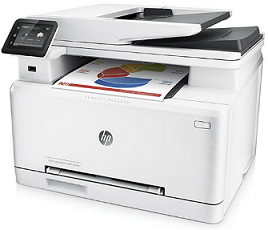 HP Color LaserJet Pro M281fdn Drivers