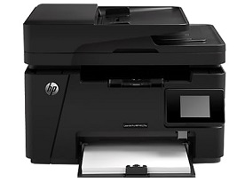 HP LaserJet Pro MFP M127fw Drivers