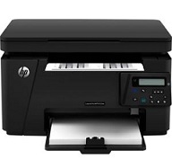 HP LaserJet Pro MFP M125nw Drivers