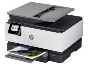 HP OfficeJet 9012 Drivers