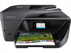 HP OfficeJet Pro 6974 Drivers