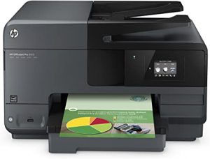 HP OfficeJet Pro 8610 Drivers