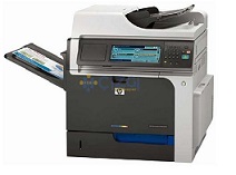 HP Color LaserJet Enterprise CM4540 MFP Drivers