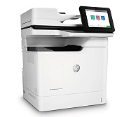 HP LaserJet Enterprise MFP M528dn Drivers