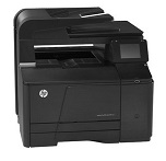 HP LaserJet Pro 200 color MFP M276nw Driver