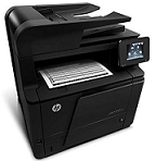 HP LaserJet Pro 400 MFP M425dn Drivers