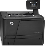 HP LaserJet Pro 400 Printer M401a Drivers