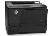 HP LaserJet Pro 400 Printer M401n Drivers