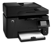 HP LaserJet Pro MFP M128fn Drivers