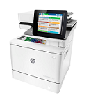 HP Color LaserJet Enterprise Flow MFP M577z Wireless Drivers