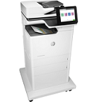 HP Color LaserJet Enterprise MFP M681f Drivers