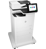 HP LaserJet Enterprise MFP M635fht Drivers