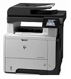 HP LaserJet Pro MFP M521dn All in One Drivers