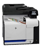 HP LaserJet Pro 500 color MFP M570dn Drivers