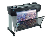 HP DesignJet T730 Large Format Printer Drivers