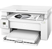 HP LaserJet Pro MFP M132a Driver