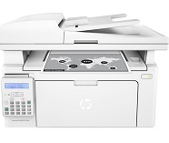 HP LaserJet Pro MFP M132fp Printer Drivers