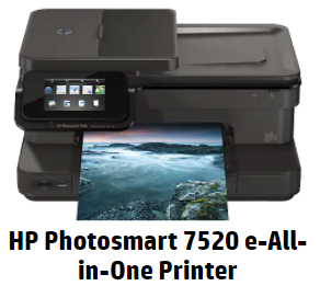 HP Photosmart 7520 Driver Download