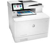 HP Color LaserJet Managed E47528f Drivers