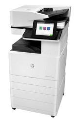 HP Color LaserJet Managed MFP E78330dn Plus Drivers