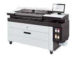 HP PageWide XL 4200 MFP Printer Driver