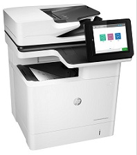 HP LaserJet Managed MFP E77422dn Driver