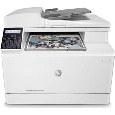 hp color laserjet pro mfp m183fw driver