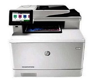 HP Color LaserJet Pro MFP M479fdn Driver