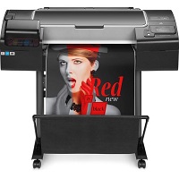 HP Designjet Z2600 PostScript Driver