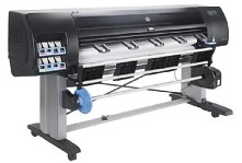 HP DesignJet Z6810 60-in Driver